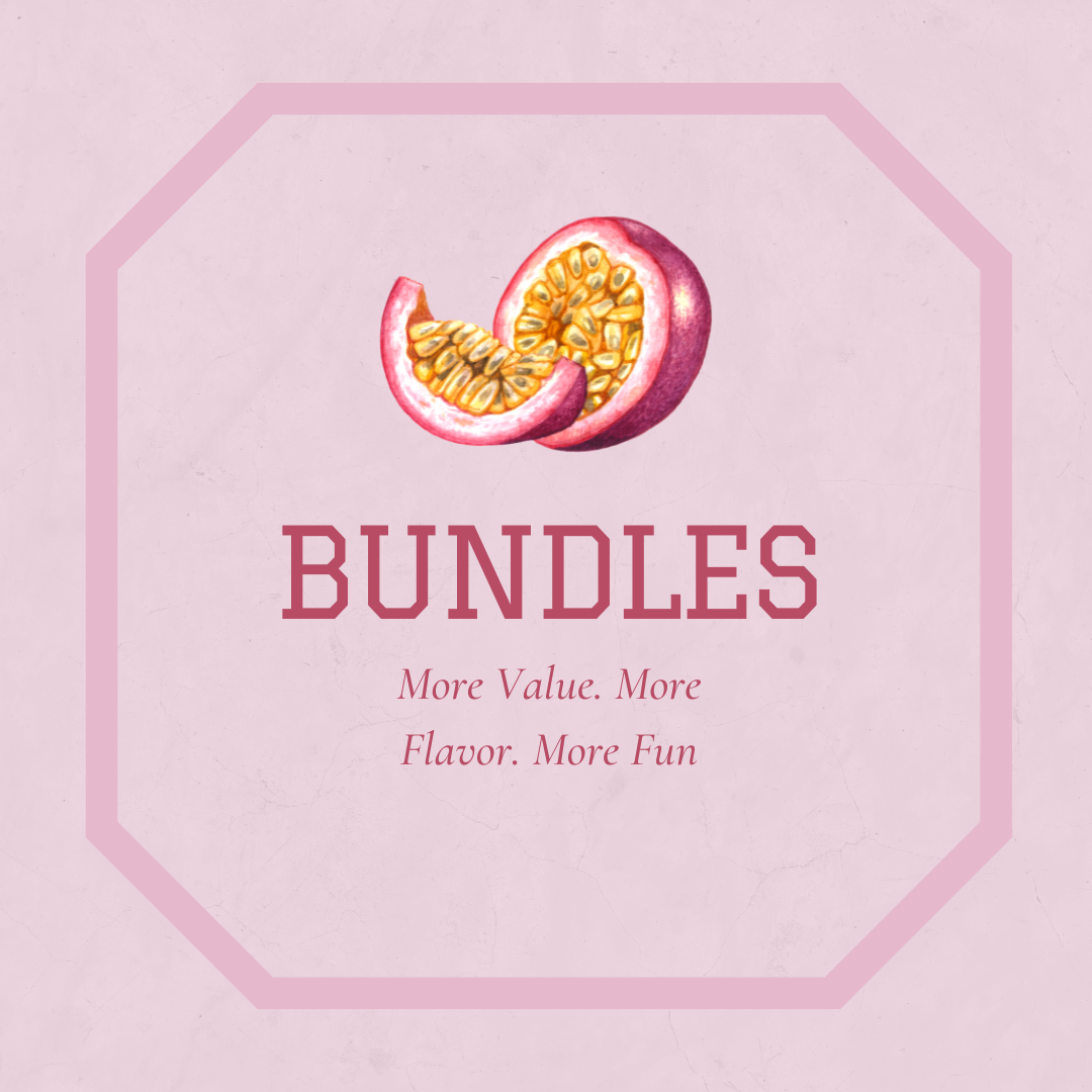 Shop Bundles – More to Love, More to Save