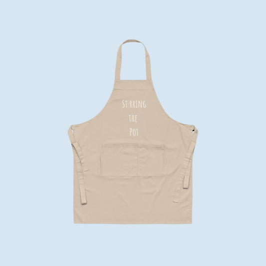 "Stirring the Pot" Apron